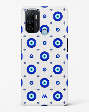Evil Eye Array Hard Case Phone Cover (Oppo)