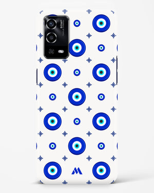 Evil Eye Array Hard Case Phone Cover (Oppo)