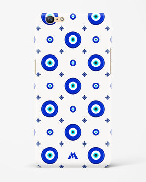Evil Eye Array Hard Case Phone Cover (Oppo)