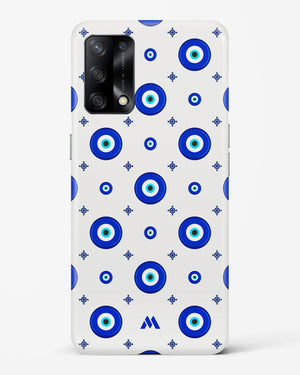 Evil Eye Array Hard Case Phone Cover (Oppo)