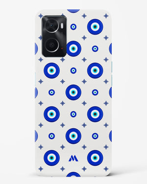 Evil Eye Array Hard Case Phone Cover-(Oppo)