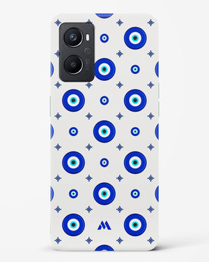 Evil Eye Array Hard Case Phone Cover-(Oppo)