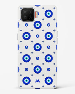 Evil Eye Array Hard Case Phone Cover (Oppo)