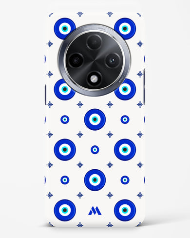 Evil Eye Array Hard Case Phone Cover (Oppo)