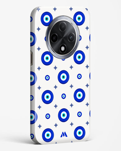 Evil Eye Array Hard Case Phone Cover (Oppo)