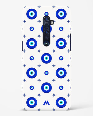 Evil Eye Array Hard Case Phone Cover-(Oppo)