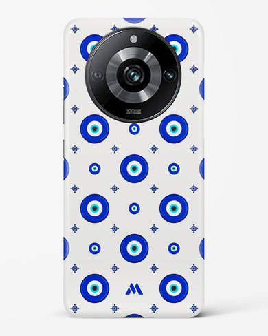 Evil Eye Array Hard Case Phone Cover (Realme)