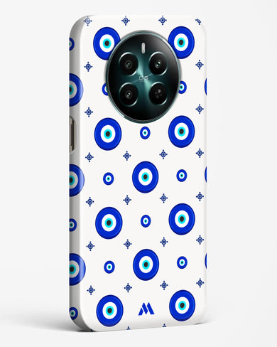 Evil Eye Array Hard Case Phone Cover (Realme)