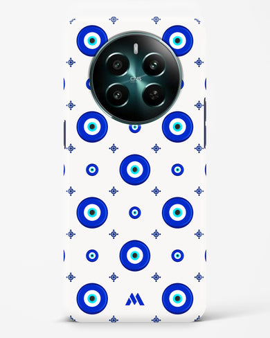 Evil Eye Array Hard Case Phone Cover (Realme)