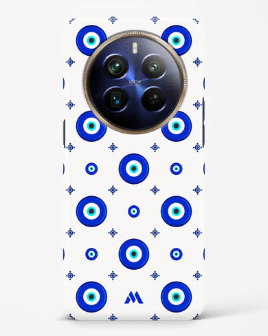 Evil Eye Array Hard Case Phone Cover (Realme)