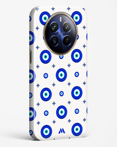 Evil Eye Array Hard Case Phone Cover (Realme)