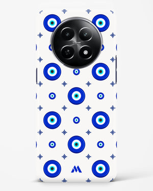 Evil Eye Array Hard Case Phone Cover (Realme)