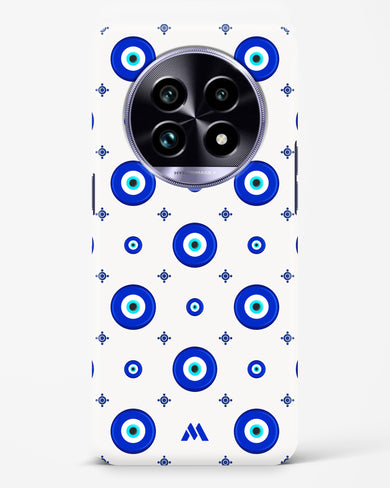 Evil Eye Array Hard Case Phone Cover (Realme)