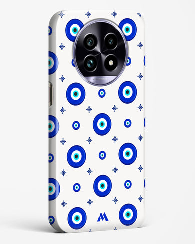 Evil Eye Array Hard Case Phone Cover (Realme)