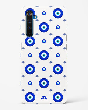 Evil Eye Array Hard Case Phone Cover-(Realme)