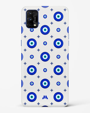 Evil Eye Array Hard Case Phone Cover-(Realme)