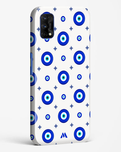 Evil Eye Array Hard Case Phone Cover (Realme)