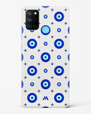 Evil Eye Array Hard Case Phone Cover (Realme)