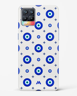 Evil Eye Array Hard Case Phone Cover (Realme)