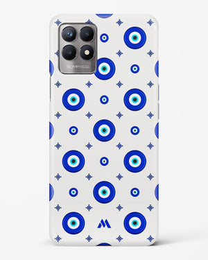 Evil Eye Array Hard Case Phone Cover (Realme)