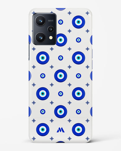 Evil Eye Array Hard Case Phone Cover (Realme)