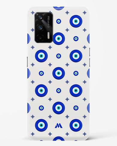 Evil Eye Array Hard Case Phone Cover-(Realme)