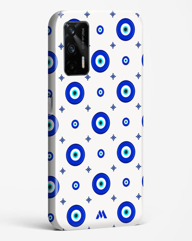 Evil Eye Array Hard Case Phone Cover-(Realme)