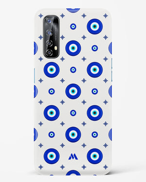 Evil Eye Array Hard Case Phone Cover (Realme)