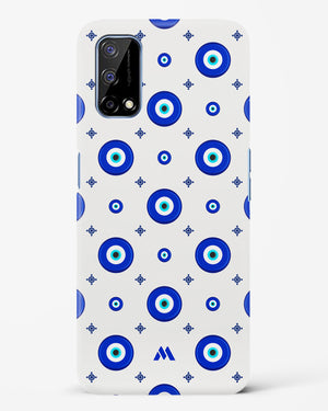 Evil Eye Array Hard Case Phone Cover (Realme)