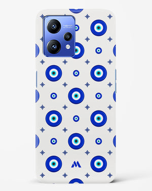 Evil Eye Array Hard Case Phone Cover (Realme)