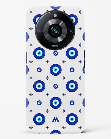 Evil Eye Array Hard Case Phone Cover-(Realme)