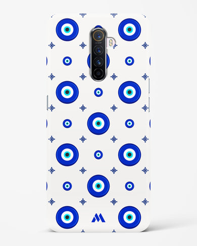 Evil Eye Array Hard Case Phone Cover-(Realme)