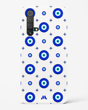 Evil Eye Array Hard Case Phone Cover-(Realme)