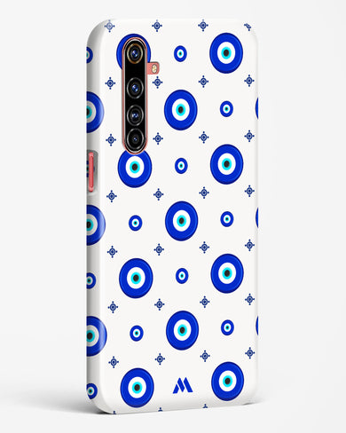 Evil Eye Array Hard Case Phone Cover-(Realme)