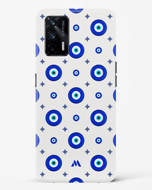 Evil Eye Array Hard Case Phone Cover (Realme)
