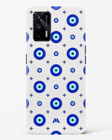 Evil Eye Array Hard Case Phone Cover-(Realme)