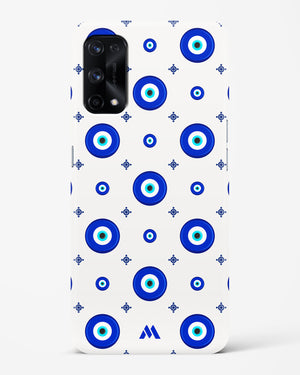 Evil Eye Array Hard Case Phone Cover (Realme)