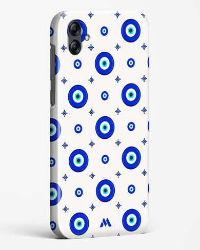 Evil Eye Array Hard Case Phone Cover-(Samsung)