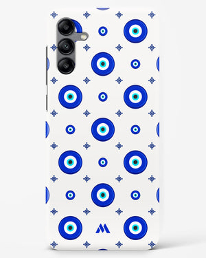Evil Eye Array Hard Case Phone Cover (Samsung)