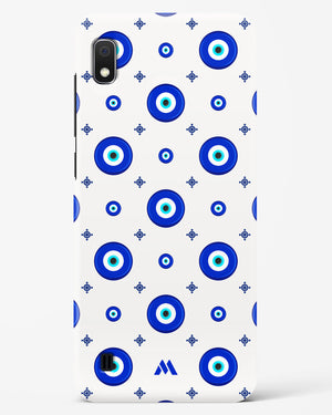 Evil Eye Array Hard Case Phone Cover (Samsung)