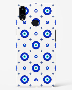 Evil Eye Array Hard Case Phone Cover-(Samsung)