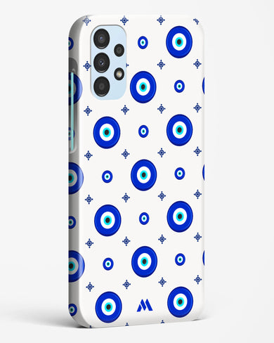 Evil Eye Array Hard Case Phone Cover (Samsung)