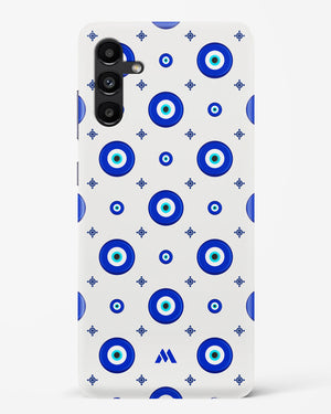 Evil Eye Array Hard Case Phone Cover (Samsung)