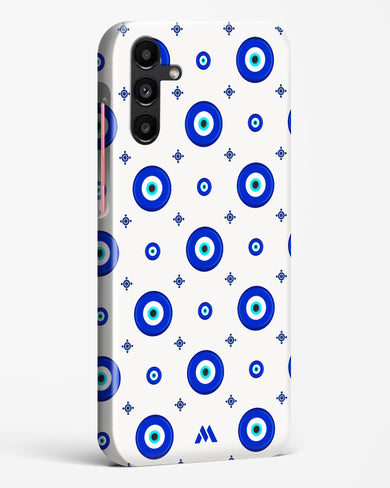 Evil Eye Array Hard Case Phone Cover-(Samsung)