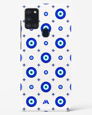 Evil Eye Array Hard Case Phone Cover (Samsung)