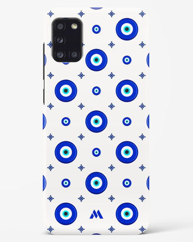 Evil Eye Array Hard Case Phone Cover-(Samsung)