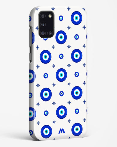 Evil Eye Array Hard Case Phone Cover-(Samsung)