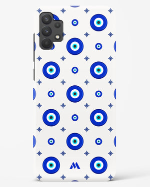 Evil Eye Array Hard Case Phone Cover (Samsung)