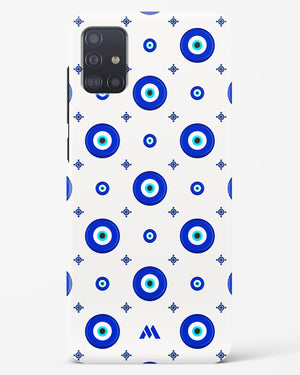 Evil Eye Array Hard Case Phone Cover-(Samsung)