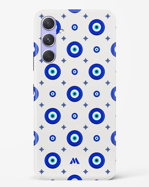 Evil Eye Array Hard Case Phone Cover (Samsung)